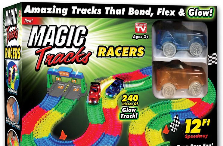 magic tracks age range