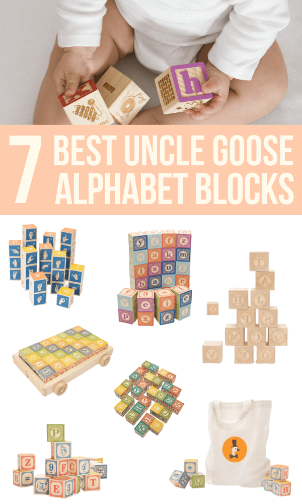 Uncle Goose Blocks