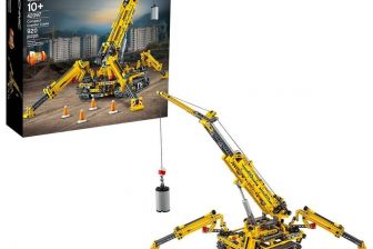 10 Best Lego Crane Toys for 2022