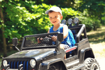 11 Great Power Wheels for 2 to 3 Year Old Toddlers