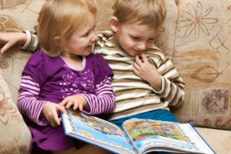 Best Books for 3 Year Old Boys & Girls