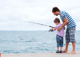 10 Best Kids Fishing Poles in 2024