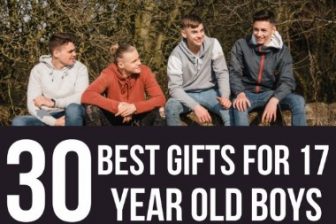 30 Best Gifts for 17 Year Old Boys in 2022