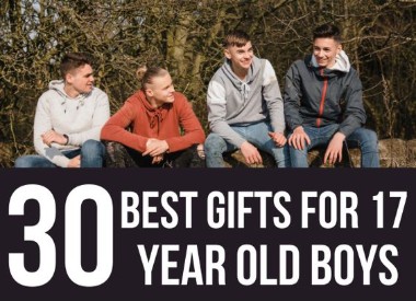 Gift for 17 Year Old Boys