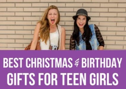 Best Christmas & Birthday Gifts for Teenage Girls