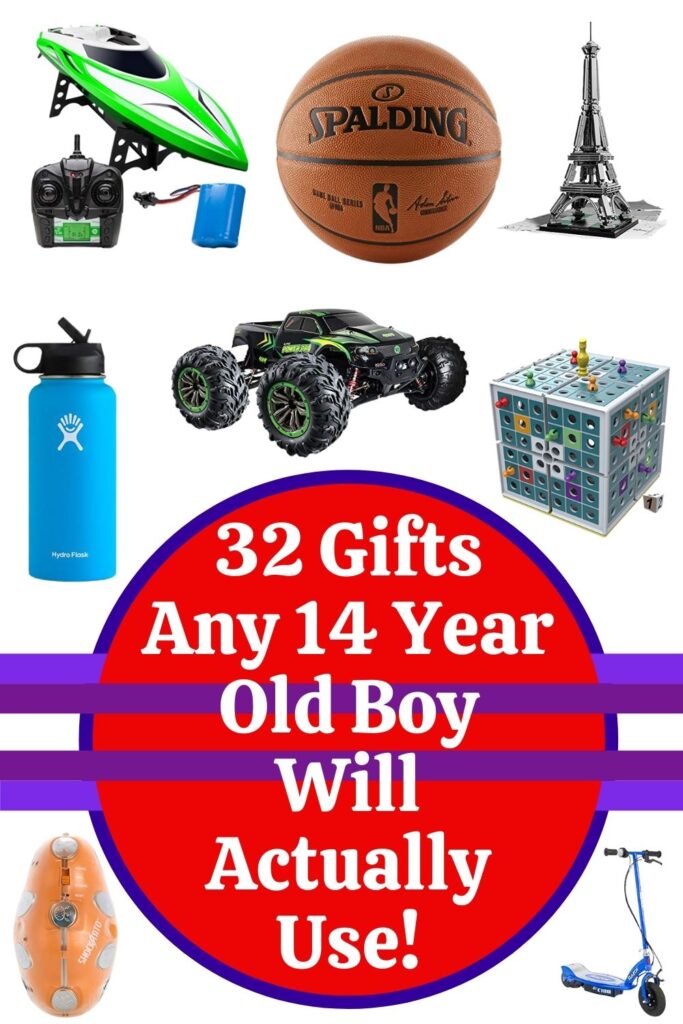 Best birthday gifts for 14 year old boy online