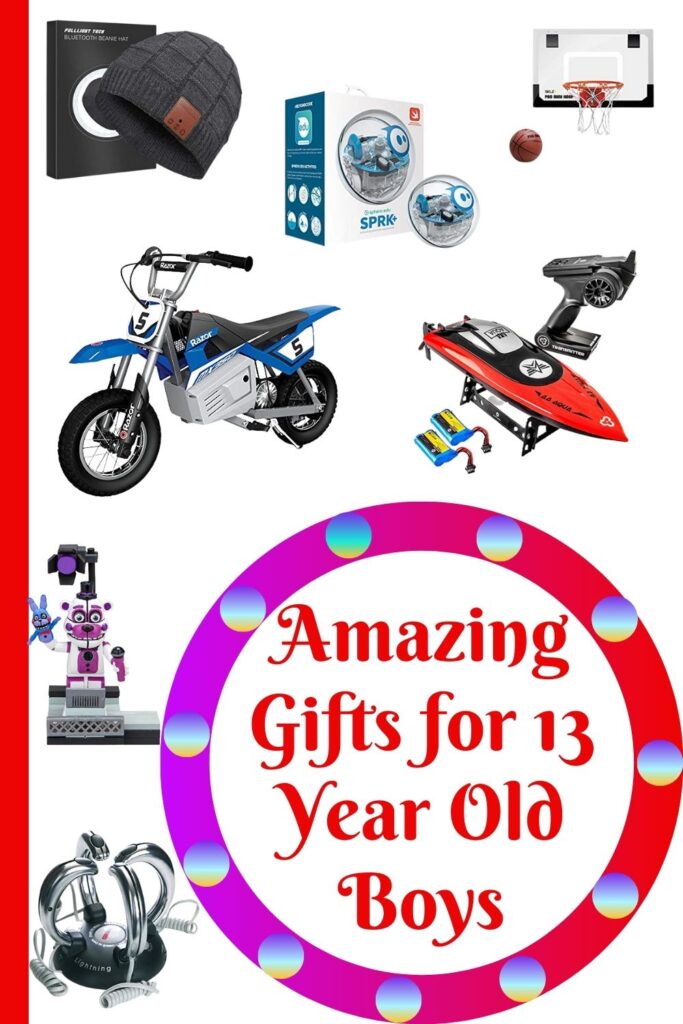 10 Best 13 Year Old Boy Gifts 2020 - YouTube