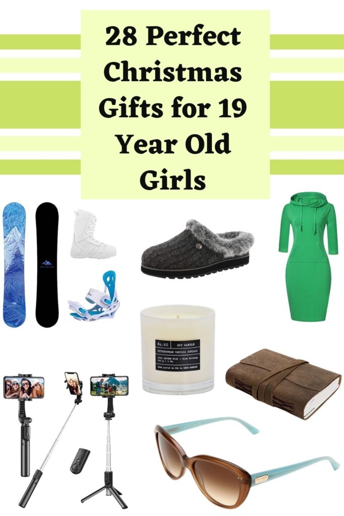 Good christmas gifts for 19 year old discount female