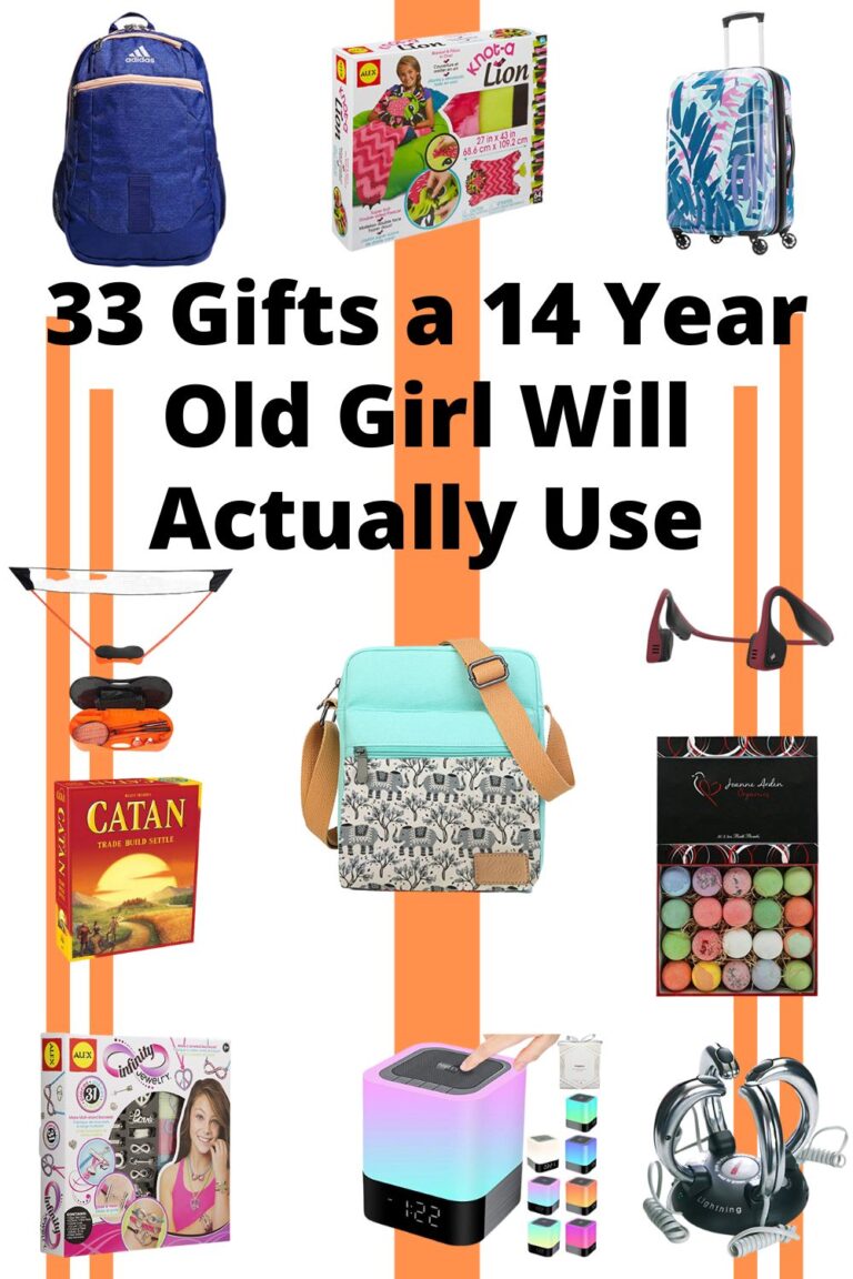33 Best Gift Ideas for 14 Year Old Girls in 2022 Pigtail Pals