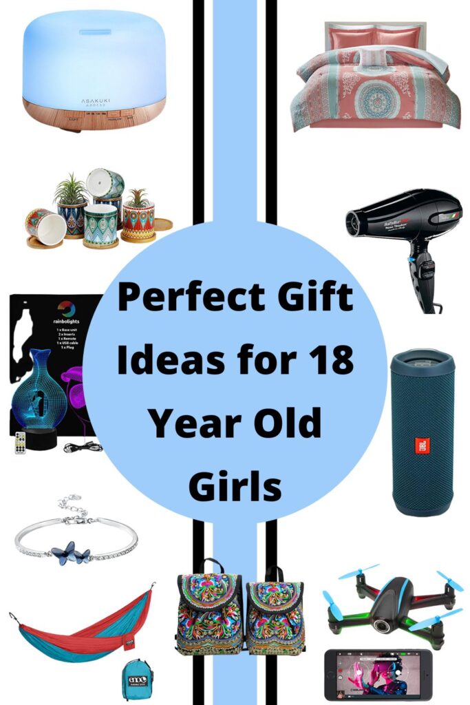 38 Best Gifts For 18 Year Old Girls For 2022 