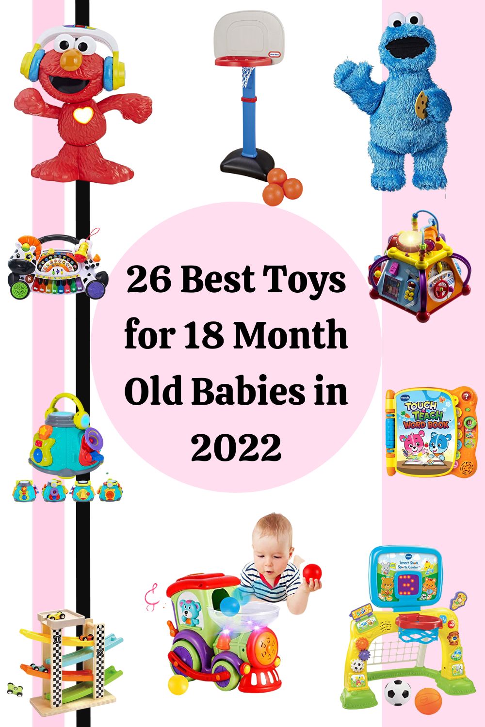 26 Best Toys for 18 Month Old Boys & Girls in 2022 Pigtail Pals
