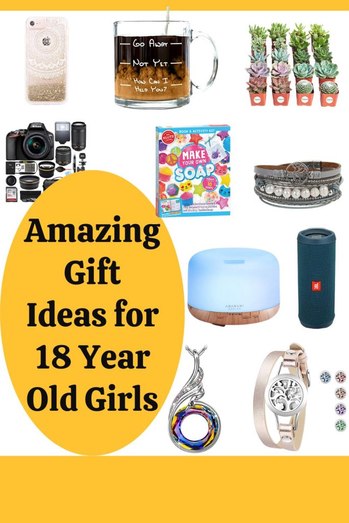 38 Best Gifts for 18 Year Old Girls for 2022 | Pigtail Pals