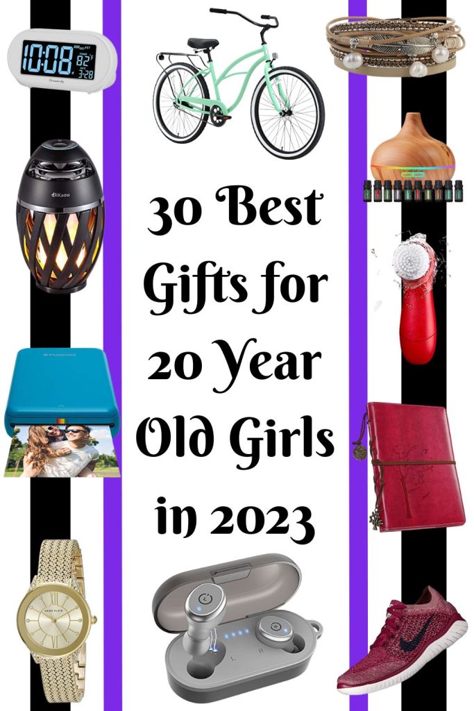 30 Best Gifts for 20 Year Old Girls in 2022 Pigtail Pals