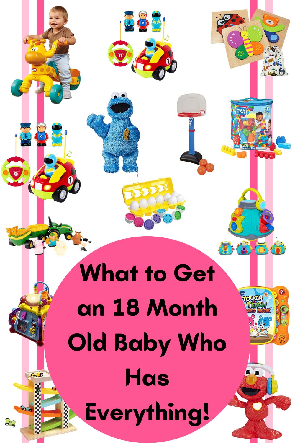 26 Best Toys for 18 Month Old Boys & Girls in 2022 Pigtail Pals