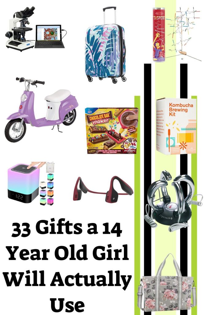 33 Best Gift Ideas for 14 Year Old Girls in 2022 Pigtail Pals