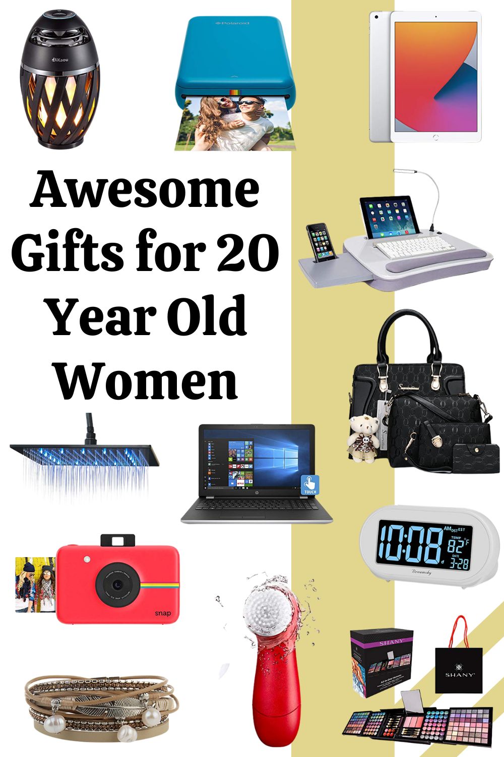 30 Best Gifts for 20 Year Old Girls in 2022 | Pigtail Pals