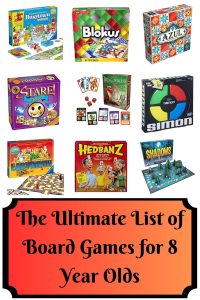 13 Best Board Games for 8 Year Olds in 2023 | Pigtail Pals